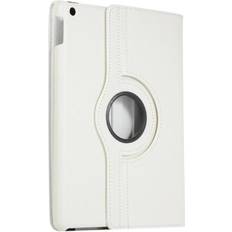 MTK 360 Rotation fodral Apple iPad 10.2 2021/2020/2019 Vit