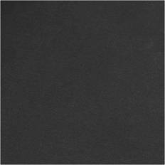 Faux Leather Paper, W: 50 cm, one coloured, 350 g, black, 1 m/ 1 roll