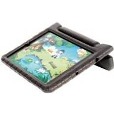 PARAT KidsCover Skyddsfodral för surfplatta non-toxic EVA foamed svart 10.2" för Apple 10.2-inch iPad (7:e generation)