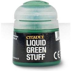 Hobbymateriale Games Workshop Warhammer Citadel Liquid Green Stuff