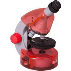 : levenhuk mikroskop labzz m101 microscope Levenhuk Mikroskop LabZZ M101 Orange