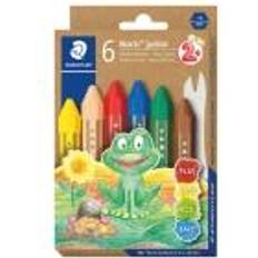 Kunst en Ambachten Staedtler Noris Junior 6pcs