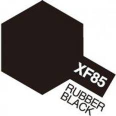 Nero Pitture Tamiya Acrylic Mini XF-85 Rubber Black (THC81785)