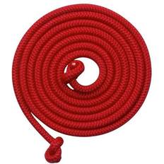 Holzspielzeug Hüpfspiele Goki 63919 Swinging Rope: Red