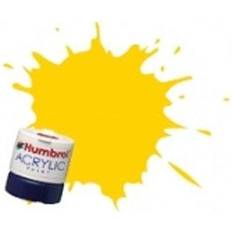 Humbrol Hobbyartikler Humbrol Acrylic Maling Rail Colours Ews Yellow