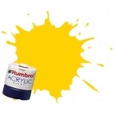 Amarillo Pinturas acrílicas Humbrol Paint EWS Yellow RC419 Acrylic Rail Paint