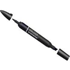 Xbb Winsor & Newton Promarker Blue Black bb
