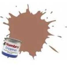 Humbrol Lackfärg Humbrol Paint enamel matt 14 ml light earth