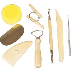 Creativ Company Pottery Tool Kit