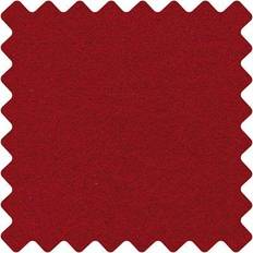 Creotime Craft Felt, A4, 210x297 mm, thickness 1,5-2 mm, antique red, 10 sheet/ 1 pack