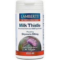 Vitaminas y Suplementos Milk Thistle 8500mg 90 pcs