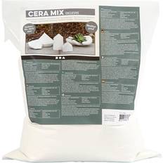 Gipsstøping Creativ Company Cera Mix Exclusive Casting Plaster White 5000g