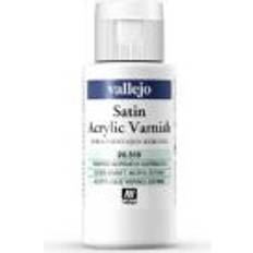 Vallejo Satin Varnish 519 (Quick Dry) 60ml