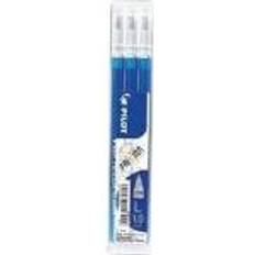 Pennetilbehør på tilbud Pilot Refill Bls-fr10-l-s3 Wide (l) 1.0mm Frixion Ball, Blue 3 Fp Blue