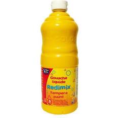 Gule Dekkmaling Readymix 1000ml klargul