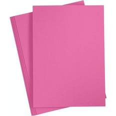 Colortime Papier Colortime Card, A4, 210x297 mm, 180 g, pink, 20 sheet/ 1 pack