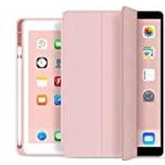 Ipad rosa fodral Fodral SC Pen iPad Air 4 2020 Rosa