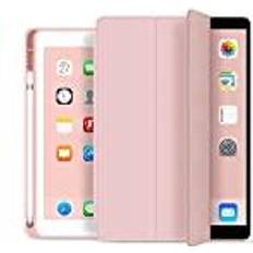 Ipad air 2022 pink Tech-Protect Tech-Protect tablet case Tech-protect Sc Pen case Apple iPad Air 10.9 2020 (4th generation) Pink