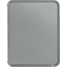 Sølv Whiteboards Nobo Magnetic Whiteboard Narrow Silver Frame 36x28cm