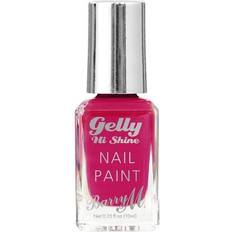 Nail Products Barry M Gelly Hi Shine Nail Paint GNP77 Watermelon Juice 10ml