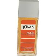 Jovan Parfüme Jovan Musk Body Spray 75ml