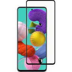 Screenor Premium Full Cover Screen Protector for Galaxy A42 5G