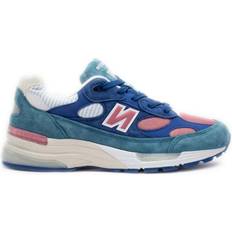 New Balance 992 M - Blue/Teal/Rose