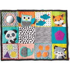 Animal Tapis de jeu Infantino Giant Sensory Discover Mat