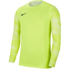 Nike Maglia da portiere ml per bambini Dry Park IV - Jaune