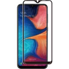 Screenor Premium Full Cover Screen Protector for Galaxy A20s