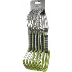 Moschettoni rapidi Camp Orbit Wire Express 11cm 6-pack