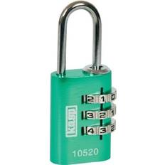 Kasp Hangslot K10520 Cijferslot