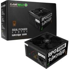 Gamemax RPG Rampage 600W 80 Plus Bronze