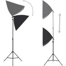 Studio & Ljussättning vidaXL Photo Studio Kit 3067059