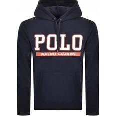 Aviator navy hoodie Polo Ralph Lauren Logo Hoodie - Aviator Navy