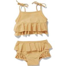 Babyer Bikinier Konges Sløjd Manuca Bikini - Buttercup Orange (KS1908)