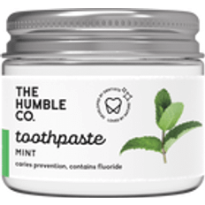 The Humble Co. Toothpastes The Humble Co. Toothpaste Fresh Mint 50ml