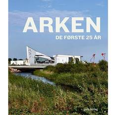 ARKEN: De første 25 år (Inbunden, 2021)