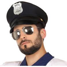 Polizia Cappelli Th3 Party Polizia Cappello Nero Unica 34769