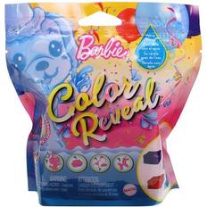 Barbie Color Reveal Pet Party Series