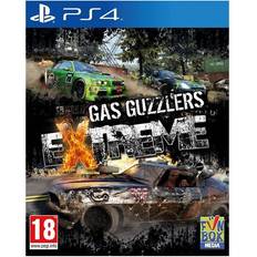 PlayStation 4 Games Gas Guzzlers Extreme (PS4)