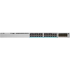 Switcher Cisco C9300L-24P-4X-A