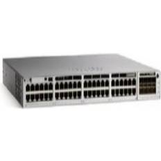 48 Switchar Cisco C9300-48UXM-A