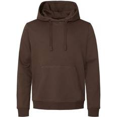 Resteröds Bamboo Hoodie - Brown