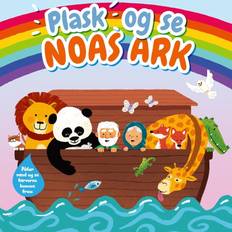 Bøger Plask og Se - Noas ark (2021)