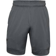 Under Armour Stretch Training Shorts Men - Pitch Gray/Black