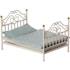 Dukke seng Maileg Vintage Bed Micro