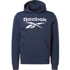 Reebok Identity Fleece Hoodie - Vector Navy