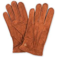 Morris Morris Suede Gloves - Camel