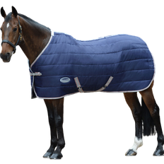 Weatherbeeta ComFiTec 210D Channel Quilt Standard Neck Me. bleu